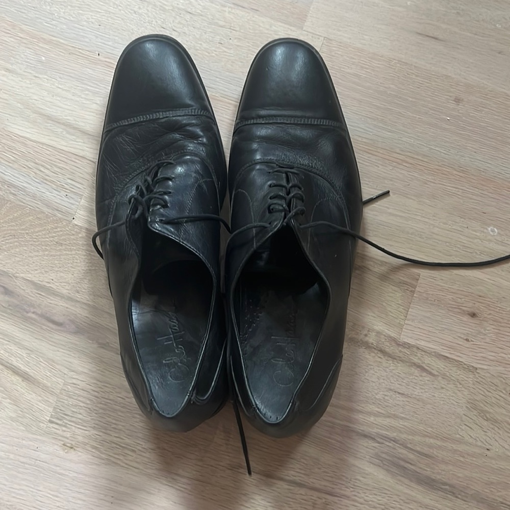 Men’s 12 cole haan dress shoes